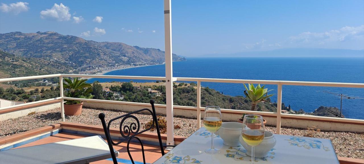 Casa Amapola Taormina Exterior foto