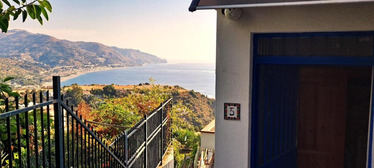 Casa Amapola Taormina Exterior foto