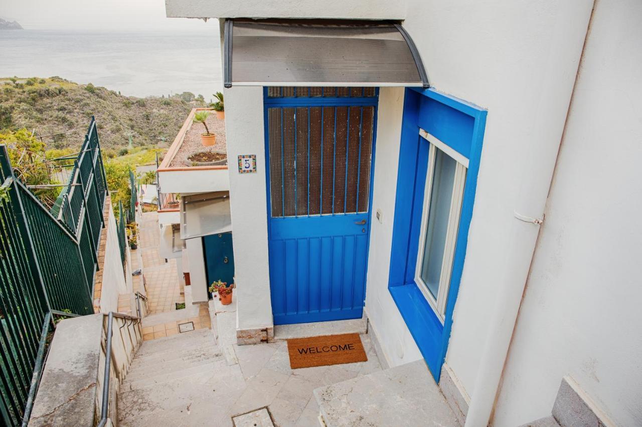 Casa Amapola Taormina Exterior foto